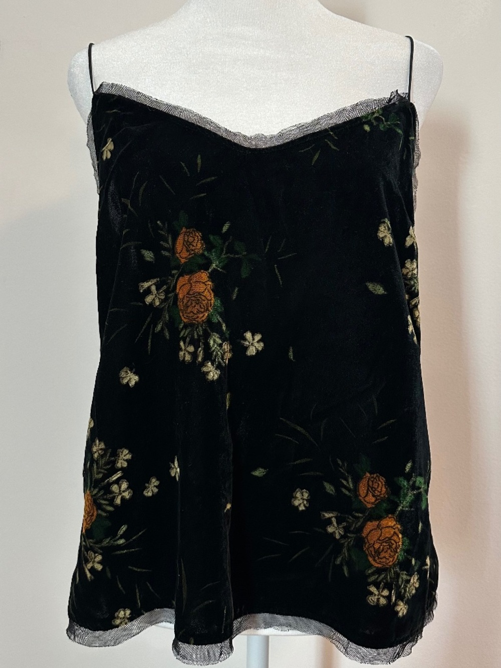 Floral Zara Camisole